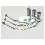 Desmarres Weighted Nasal Retractor Cerkes