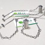 Desmarres Weighted Nasal Retractor