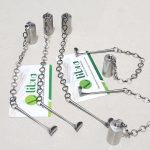 Desmarres Weighted Nasal Retractor