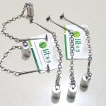 Desmarres Weighted Nasal Retractor