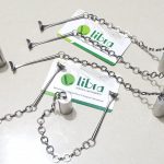 Desmarres Weighted Nasal Retractor