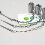 Desmarres Weighted Nasal Retractor