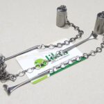 Desmarres Weighted Nasal Retractor