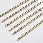 Sorensen Multi Holes Harvester Beveled Port Liposuction Cannulas With Fixed Super Handle Fitting
