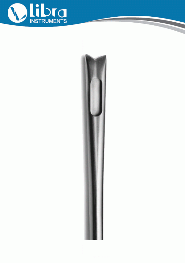 V-Shaped Dissecting Dissector Liposuction Cannulas With Super Fixed Handle Fitting