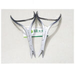 Caplan Nasal Scissors TC