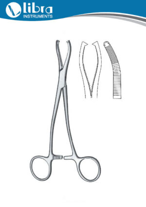 Jeter Van Sickels Forceps, 18cm