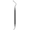 Miller Colburn Curette Angled, Double Ended