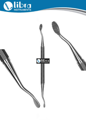 Miller Colburn Bone File, Double Ended
