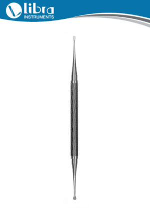 Miller Colburn Curette, Straight