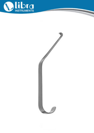 Obwegeser Channel Retractor, 16cm