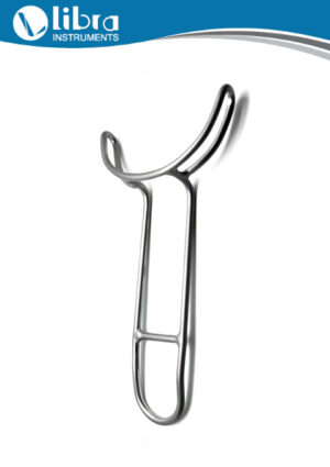 Vestibulum Retractor, 15cm