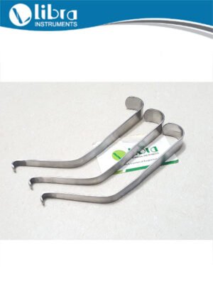 Obwegeser Channel Retractor, 16cm