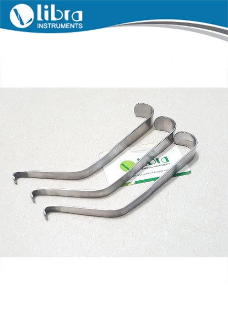 Obwegeser Channel Retractor Obwegeser Channel Retractor