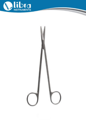 Church Vascular Scissors, 17cm