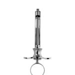 Dental Aspirating Syringe Maxillofacial Oral