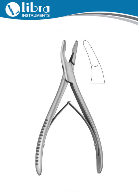 Hartman Bone Rongeur Maxillofacial