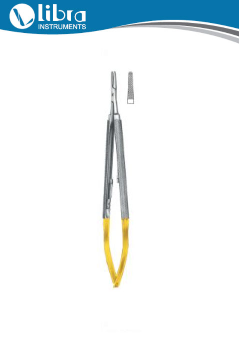 Jaboma Needle Holder TC maxillofacial