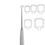BECKMANN Adenoid Curette