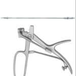 HUBER Broncho-Esophagoscopy Forceps