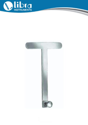 COTTLE Osteotome Guide Handle, 12 cm/4¾”