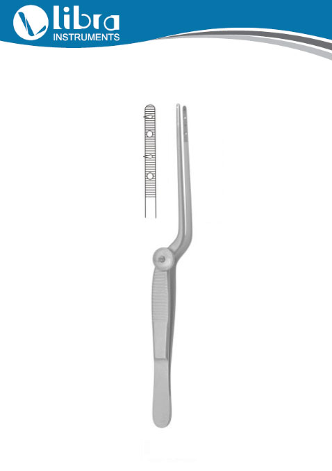 Cottle Skin Grasping Forceps