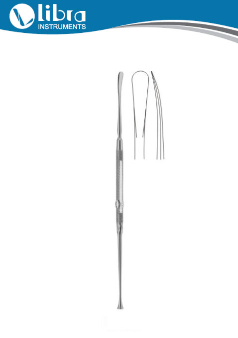 Freer Septum Elevator 19 Cm7½” Libra Surgical Instruments