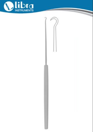 HARTMANN Ear Hook, 16 cm/6¼”