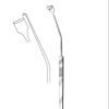 NAGER Tampon Forceps Velum Hook