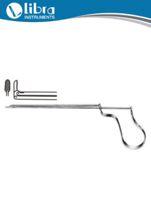 Quire Foreign Body Levers Ear Forceps