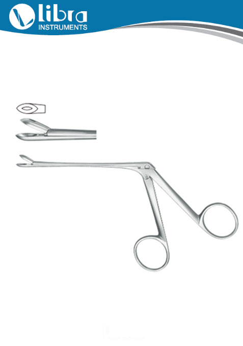 Struempel Alligator Ear Polypus Forceps