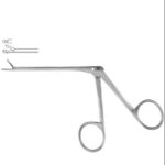 Hartmann-Wullstein Cup Shaped Micro Alligator Forceps