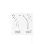 Frontal Sinus Curettes