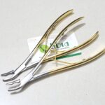 GUNTER Morselizer Forceps TC, Tungsten Carbide Onyx