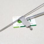 KLEINSASSER HANDLE FOR MICRO LARYNGOLOGY INSTRUMENTS