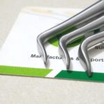 HENKE Tonsil Dissector