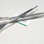 HENKE Tonsil Dissector