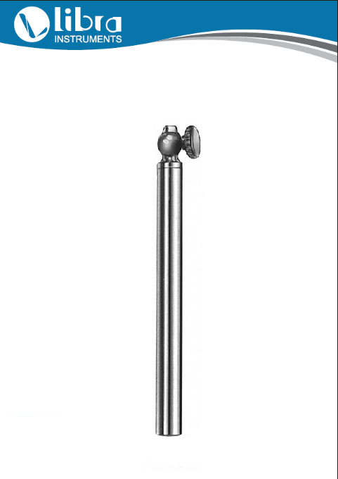 Laryngeal Mirror Handle