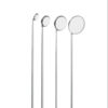 Laryngeal Mirror Plane Without handle