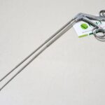 Micro Laryngology Scissors