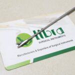 Micro Laryngology Scissors