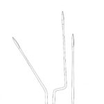 Sexton ear knife Myringotome