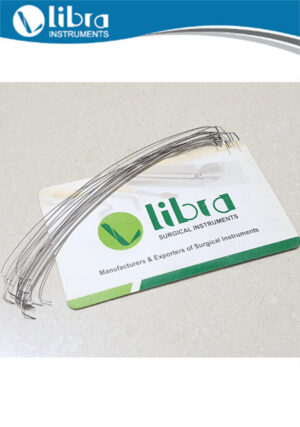 Snare Wire Ø 3 mm Package of 12 Pieces