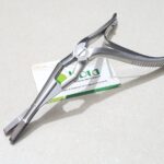 Jansen Middleton Septum Forceps, Through Cutting