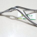 Jansen Middleton Septum Forceps, Through Cutting