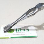 Jansen Middleton Septum Forceps, Through Cutting