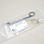 Trepsat Face Lift Facial Dissecting Scissors