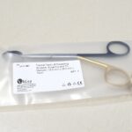 Trepsat Face Lift Facial Dissecting Scissors