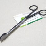 Trepsat Face Lift Dissecting Scissors