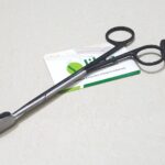 Trepsat Face Lift Dissecting Scissors